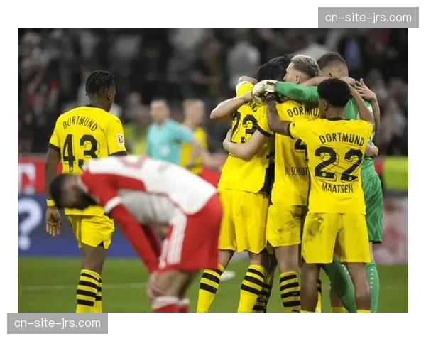 多特蒙德前场三人组协同逼抢 前场三十米区域抢断占比超40%